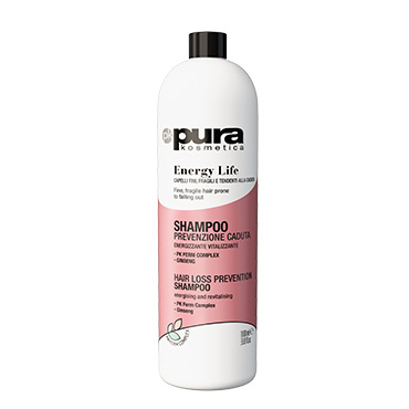 PURA SHAMPOO PREV. CADUTA ENERGY 1000 ML